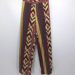 Sharagano Printed Pants